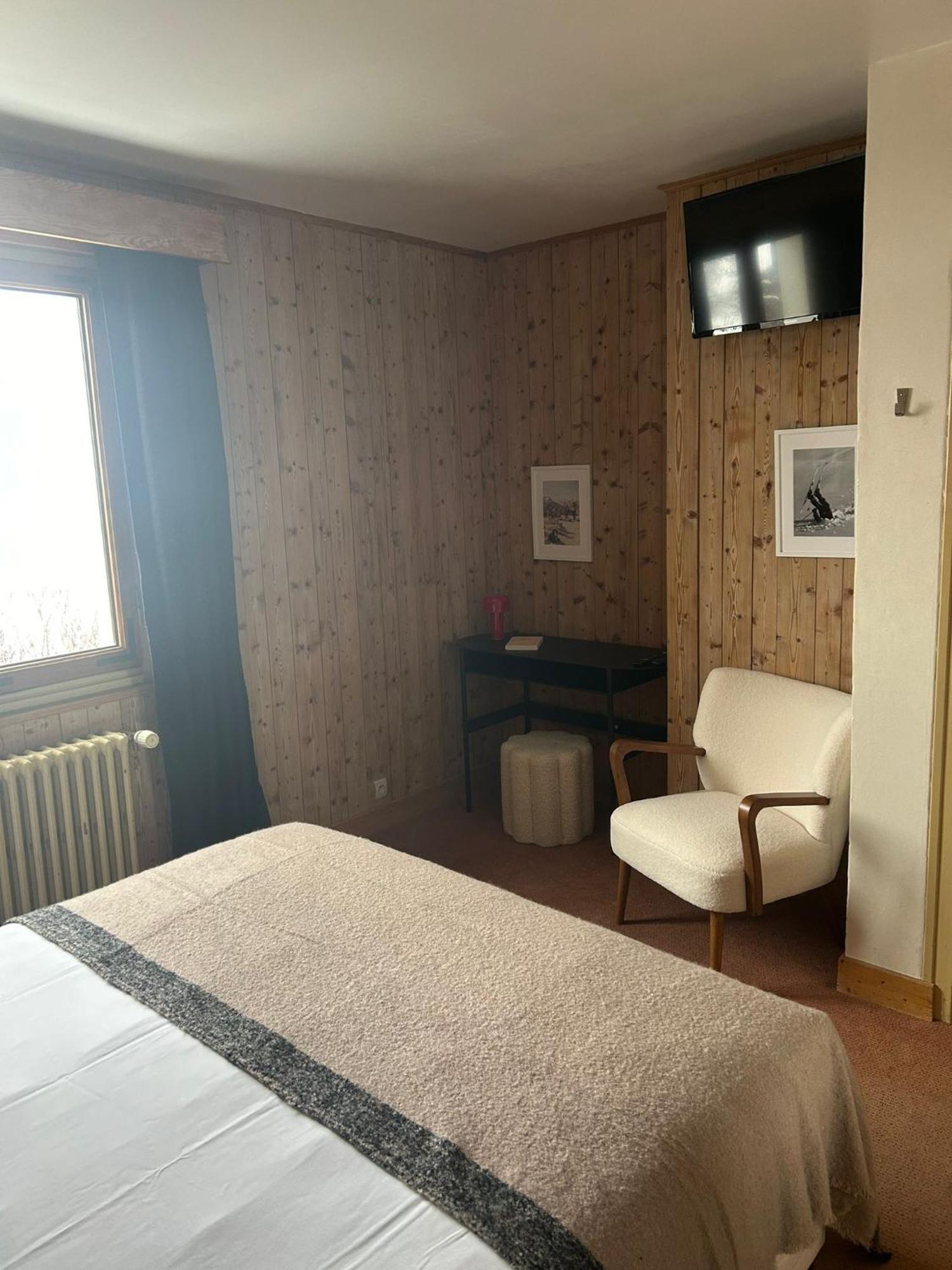 Hotel Le Caprice Des Neiges קומבלו מראה חיצוני תמונה