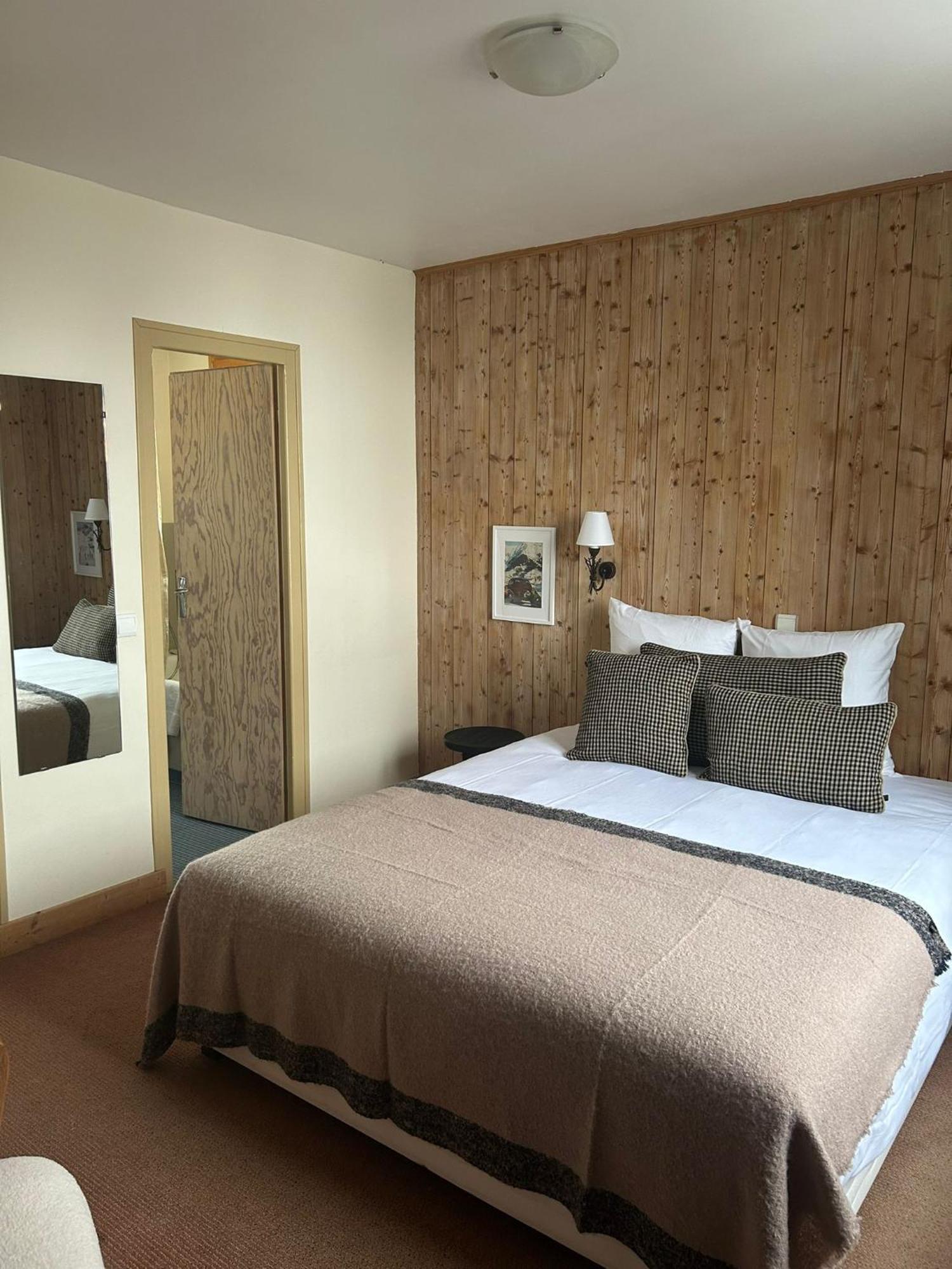Hotel Le Caprice Des Neiges קומבלו מראה חיצוני תמונה