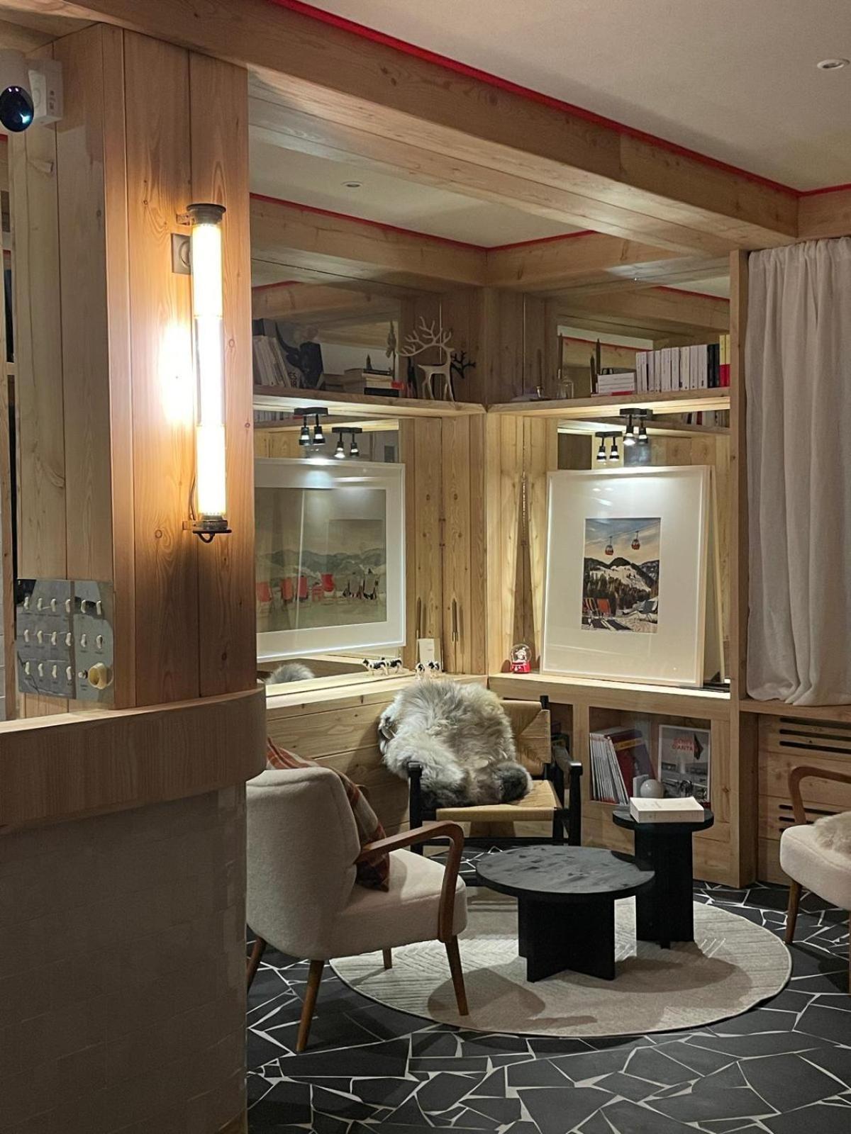 Hotel Le Caprice Des Neiges קומבלו מראה חיצוני תמונה