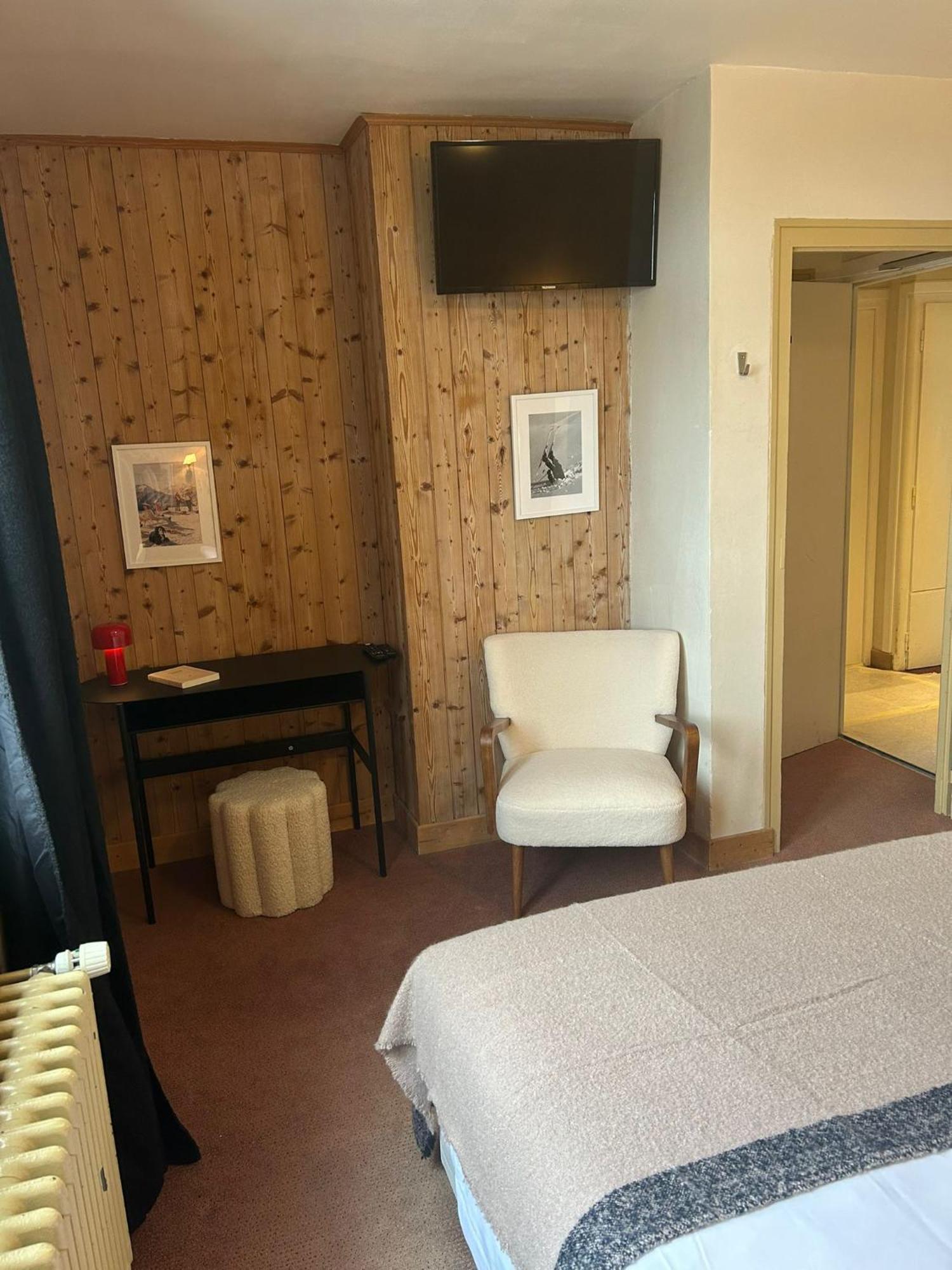 Hotel Le Caprice Des Neiges קומבלו מראה חיצוני תמונה