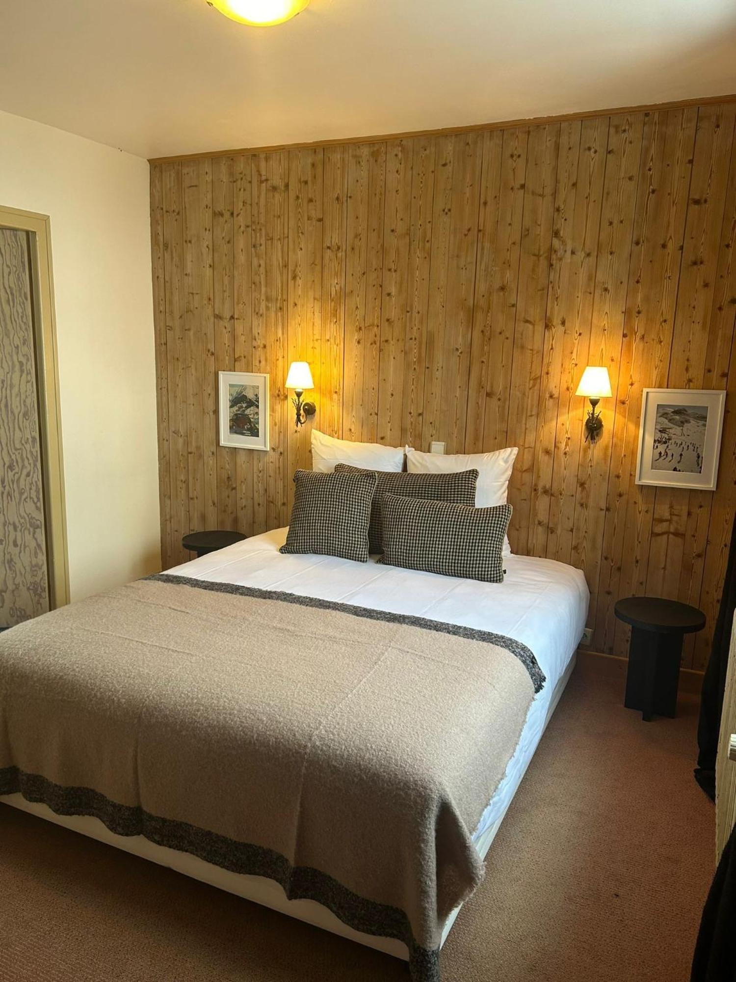 Hotel Le Caprice Des Neiges קומבלו מראה חיצוני תמונה